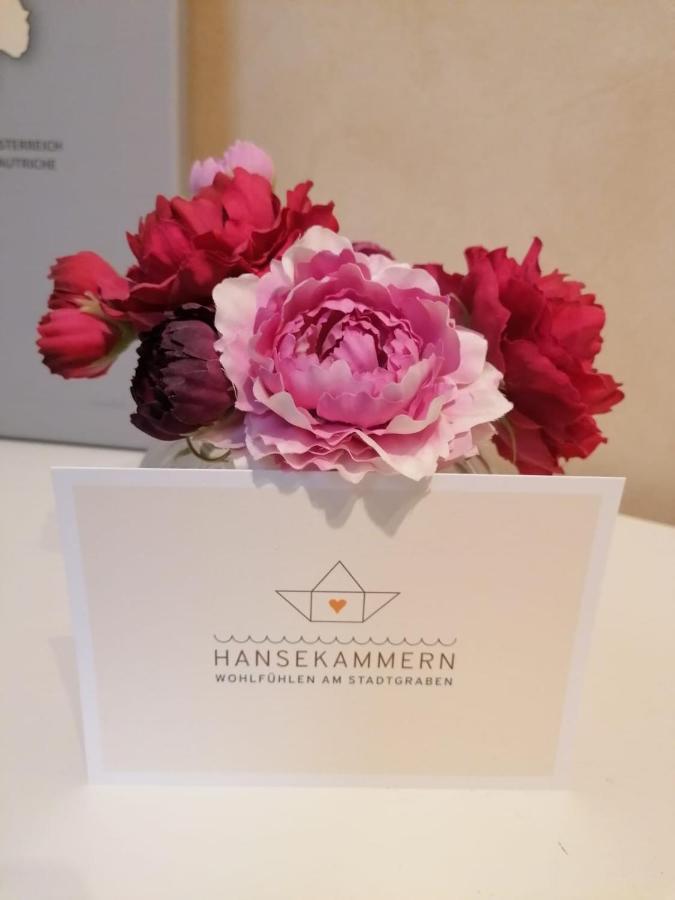ליבק Hansekammern מראה חיצוני תמונה